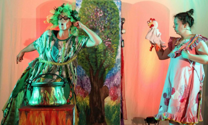 © Achja Theater